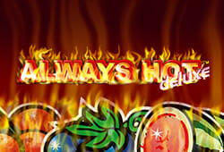 Always Hot Deluxe Logo