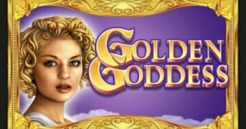 Golden Goddess Logo