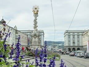 Linz-Hauptplatz