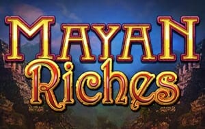 Mayan Riches Logo