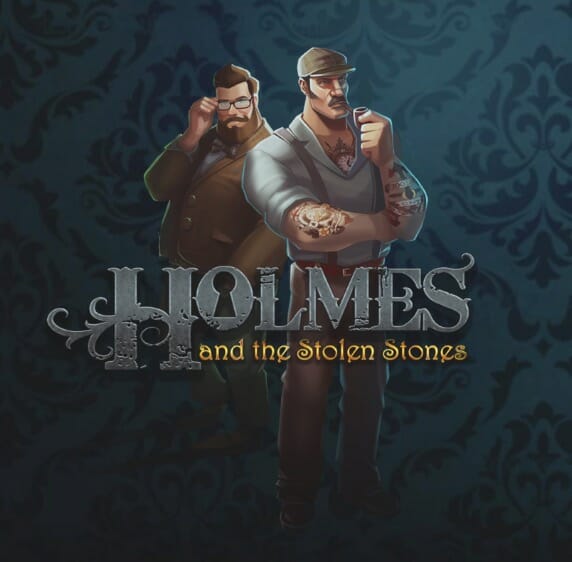 Mr Holmes & the Stolen Stones