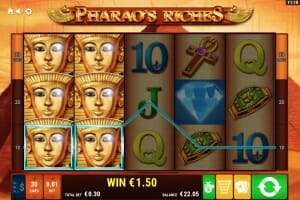 Pharaoh's Riches