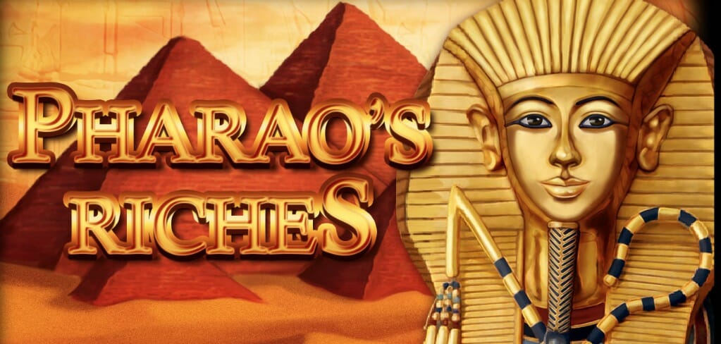 Pharaoh's Riches