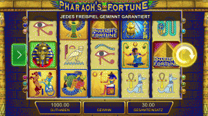 Pharaoh’s-Fortune