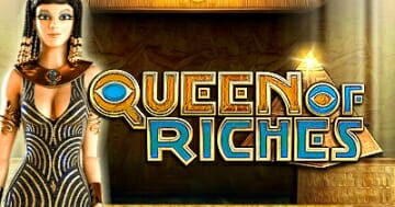 Queen of Riches Logo