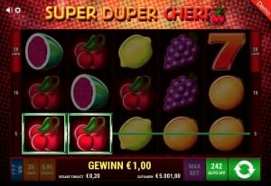 Super Duper Cherry Vorschau