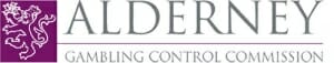 Alderney Gambling Control Commission Logo