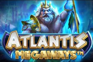 Atlantis Megaways Logo
