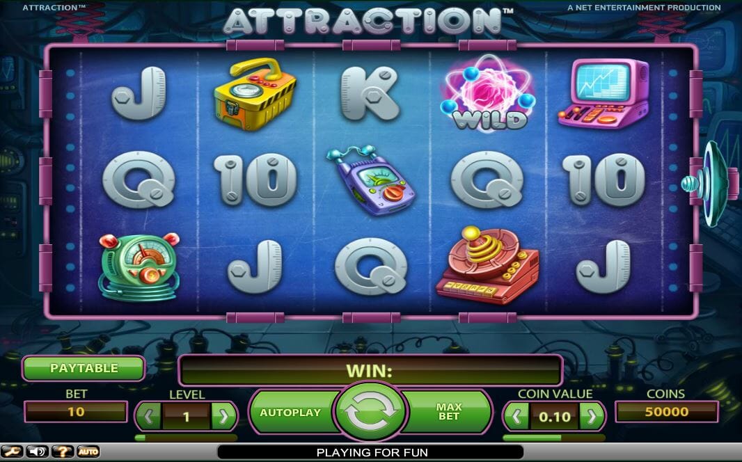 Best free online casino slot games