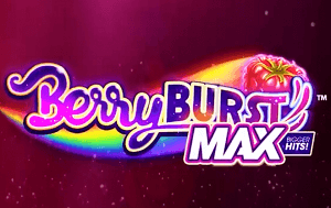 BerryBurst Max Logo