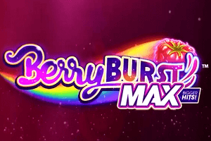 BerryBurst Max Slot Logo
