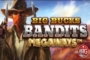 Big Bucks Bandits Megaways Logo