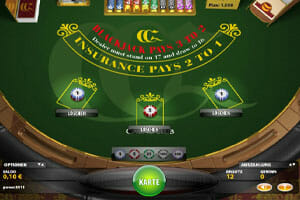 Blackjack Casino