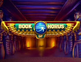 Book of Horus Logo