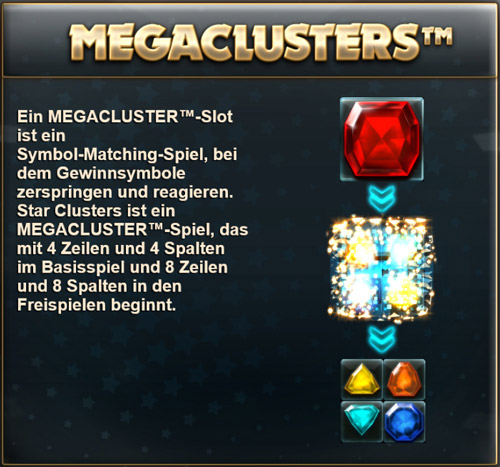 BTG Megaclusters