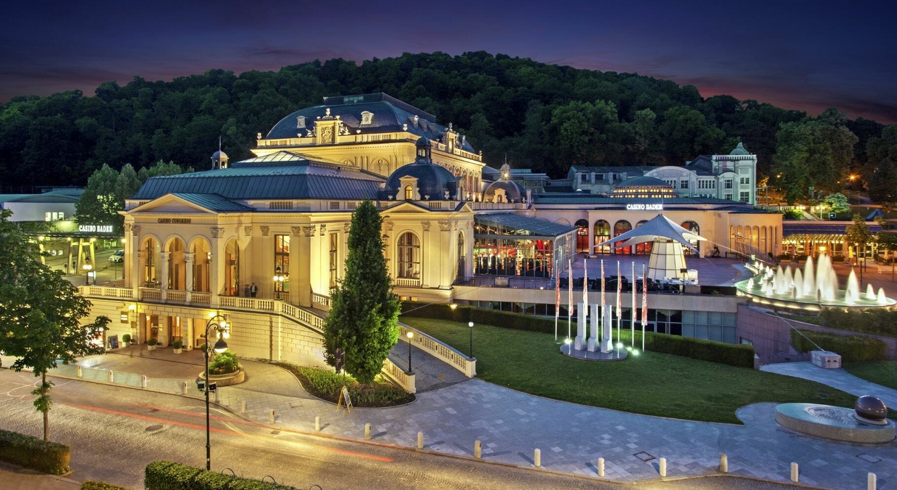 Casino Baden Baden öffnungszeiten