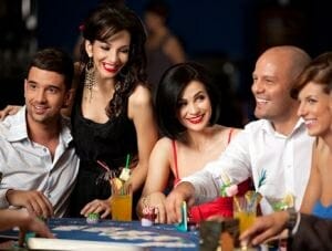 Casino Baden Poker