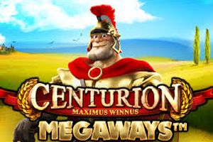 Centurion Megaways Logo