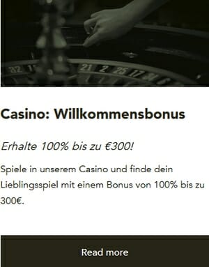 Codeta Casino Bonus