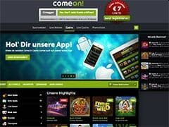 ComeOn App
