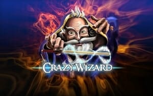 Crazy Wizard Logo