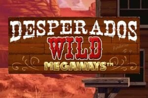 Desperados Wild Megaways Logo