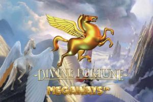 Divine Fortune Megaways Logo