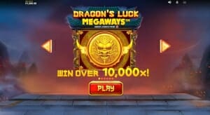 Dragons Luck Megaways Vorschau