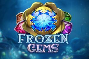 Frozen Gems Logo