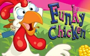 funky chicken logo