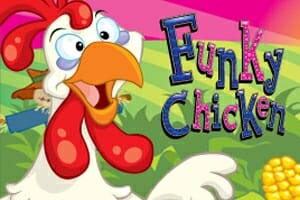 funky chicken logo