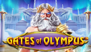 Gates of Olympus Titelbild