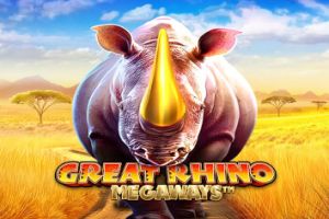 Great Rhino Megaways Logo
