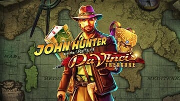 John Hunter DaVincis Treasure