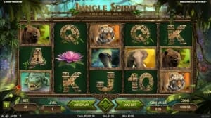 Jungle Spirit Main
