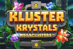 Kluster Krystals Megaclusters Logo