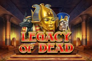 Legacy of Dead Logo