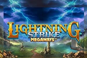 Lightning Strike Megaways Logo