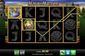 Magic Mirror Gewinn