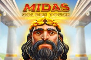 Midas Golden Touch Logo