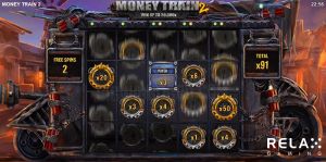 Money Train 2 Mobile
