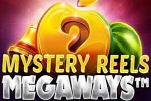 Mystery Reels Megaways Slot Logo