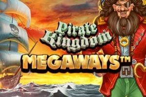 Pirate Kingdom Megaways Logo