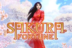 Sakura Fortune Logo