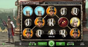 Steamtower Mobile
