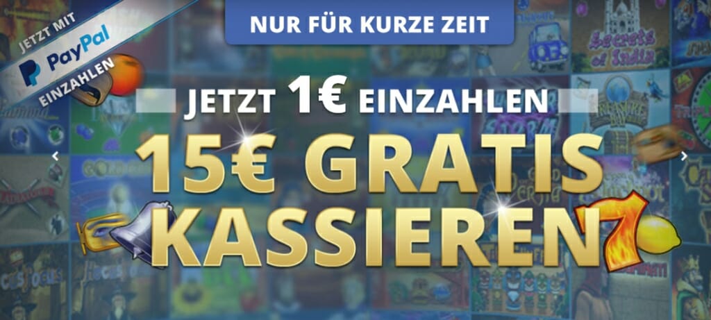 Freispiele 2024 casino 20€ mindesteinzahlung Ohne Einzahlung