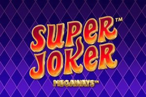 Super Joker Megaways Logo