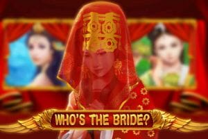 Who's the Bride Logo