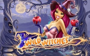 Wild Witches Logo