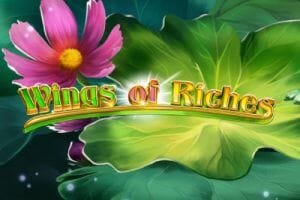 Wings of Riches Logo